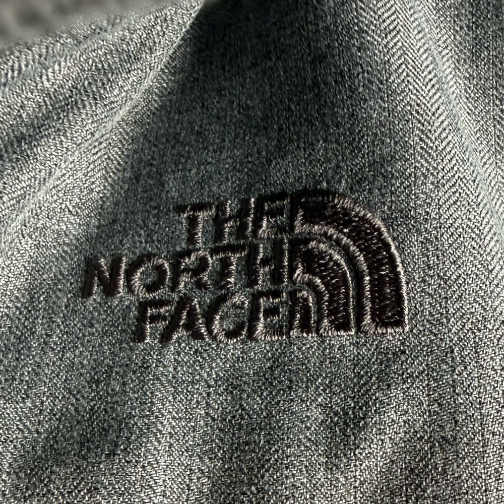 The North Face Women's Laney II Trench in Heather Gray size M - Picture 9 of 16